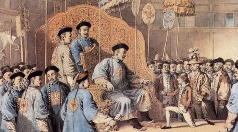 这位山西人早在清代便游历欧洲十余年，写下中国第一部欧洲游记