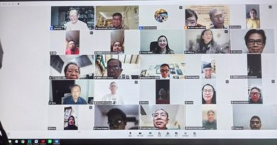 苏东坡登上印度尼西亚网络研讨会“海上讲堂”