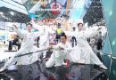 武当功夫武动“2025中国国际旅游交易会”现场