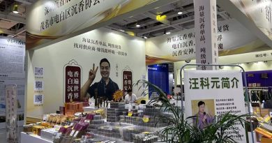 广东沉香亮相2026湖南（长沙）疗愈生态博览会