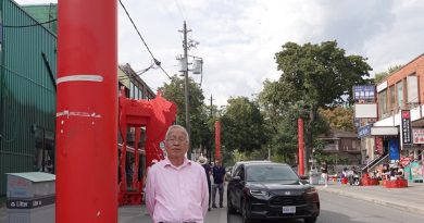 唐炜臻第三次竞选多伦多市长 主张盘活空置住房、破解市政“执行力危机”