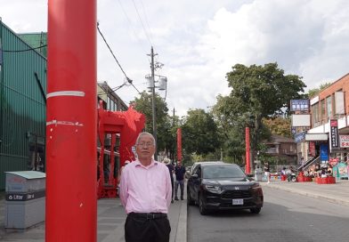 唐炜臻第三次竞选多伦多市长 主张盘活空置住房、破解市政“执行力危机”
