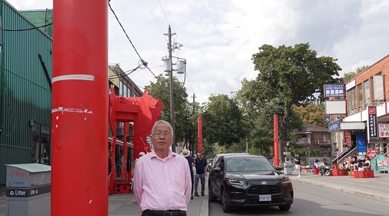 唐炜臻第三次竞选多伦多市长 主张盘活空置住房、破解市政“执行力危机”